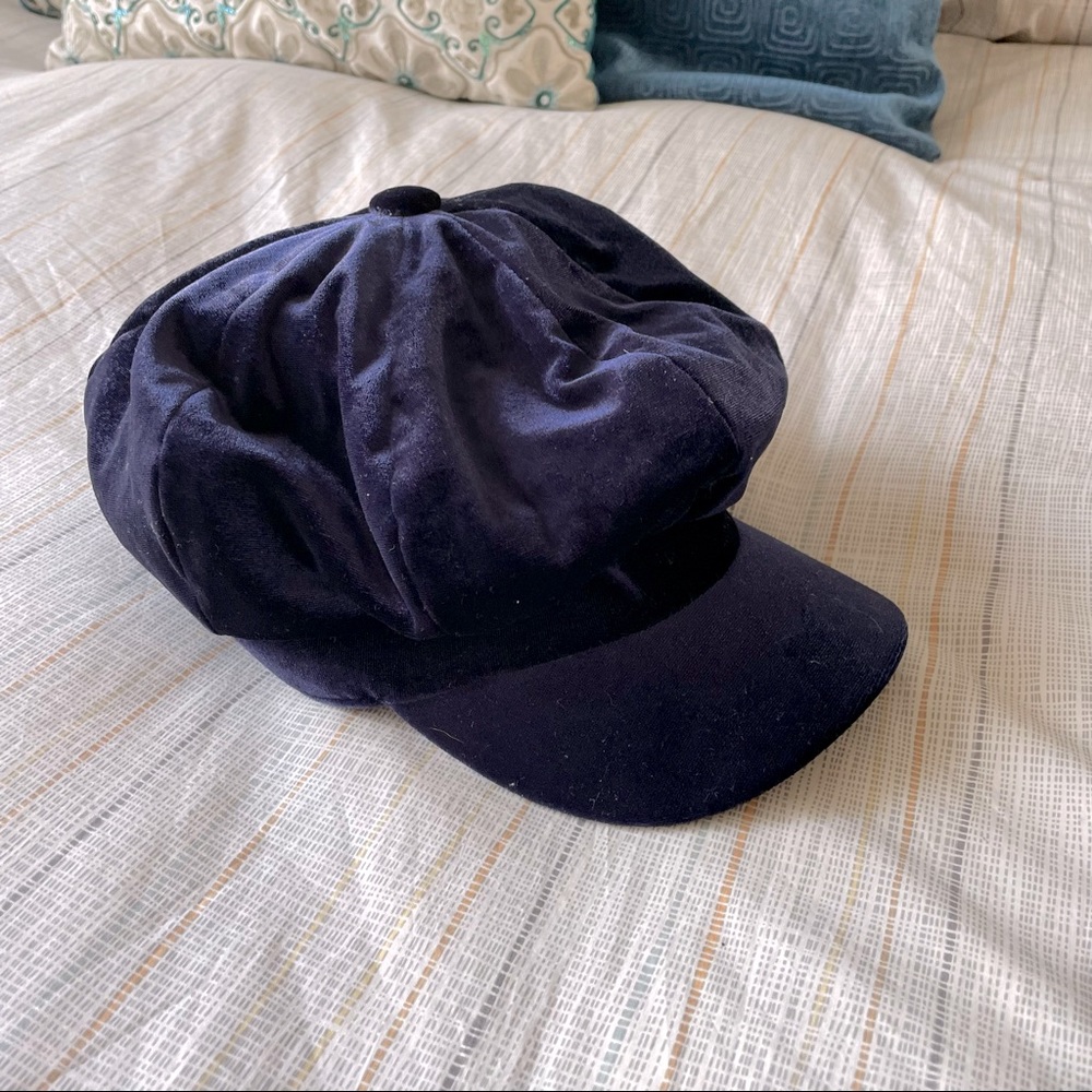 Woman’s (or man’s) ”Painters” Cap in Navy